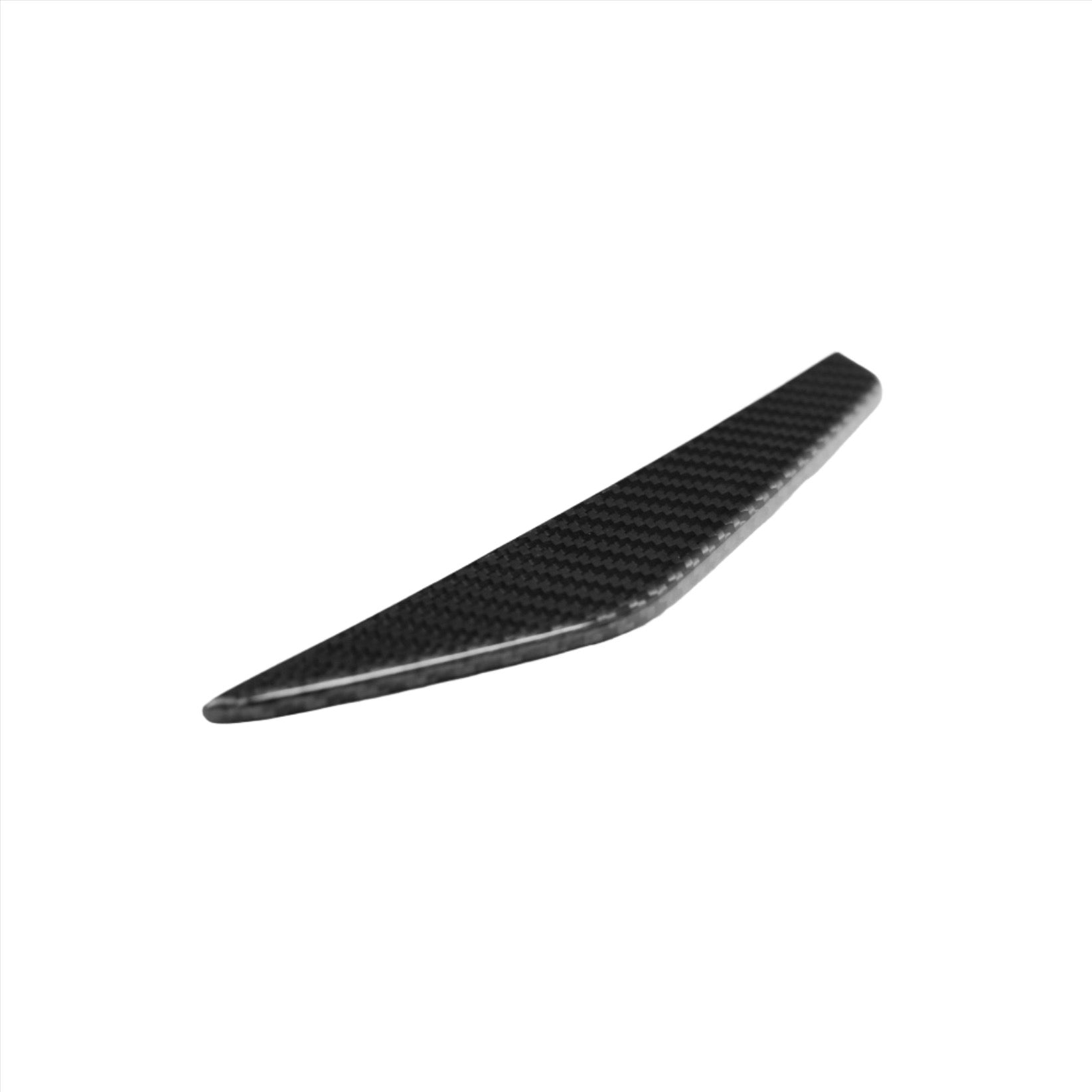 Audi R8 4S Facelift LCI Pre-Preg Carbon Fibre Front Bumper Canards by FORM (2021-2024) FORM Industries