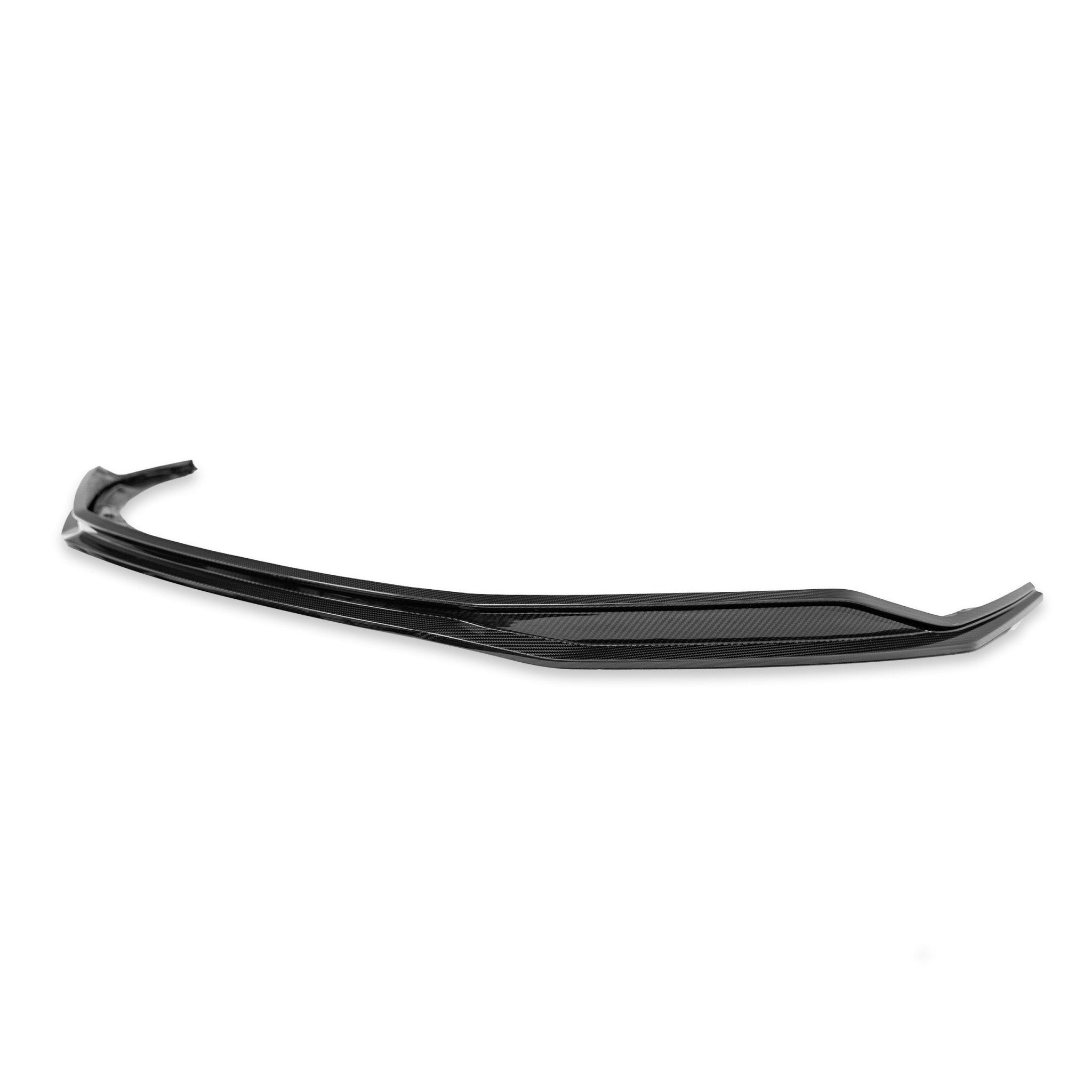 Audi R8 4S Facelift Pre-Preg Carbon Fibre Front Splitter by FORM FORM Industries