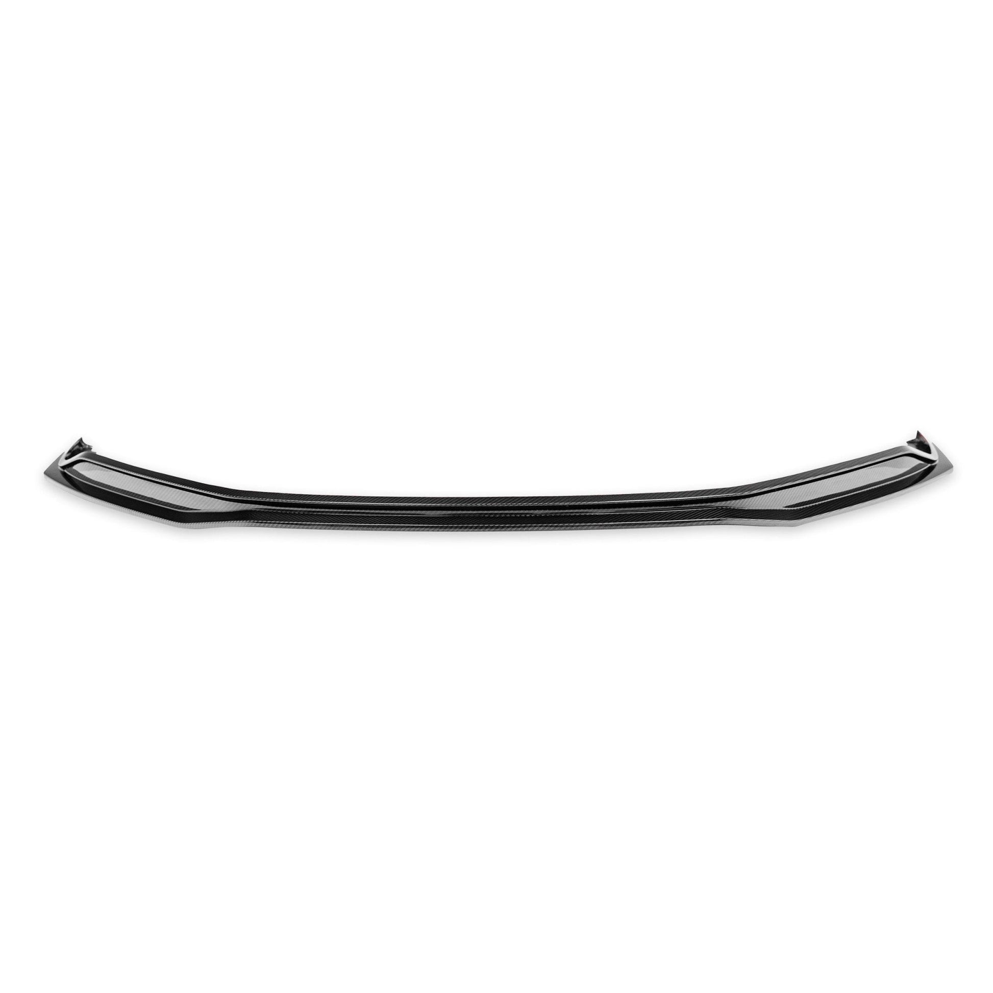 Audi R8 4S Facelift Pre-Preg Carbon Fibre Front Splitter by FORM FORM Industries