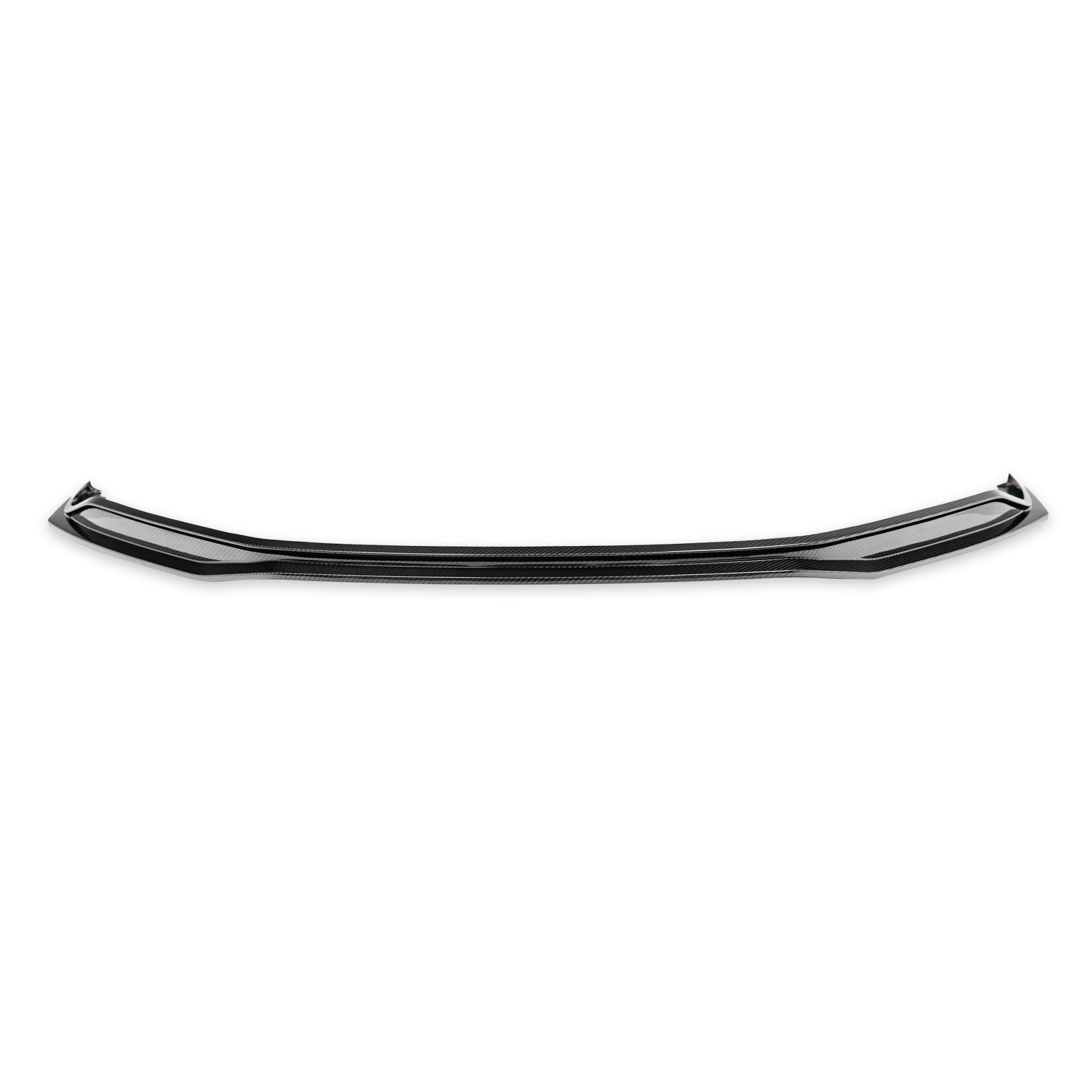 Audi R8 4S Facelift Pre-Preg Carbon Fibre Front Splitter by FORM FORM Industries