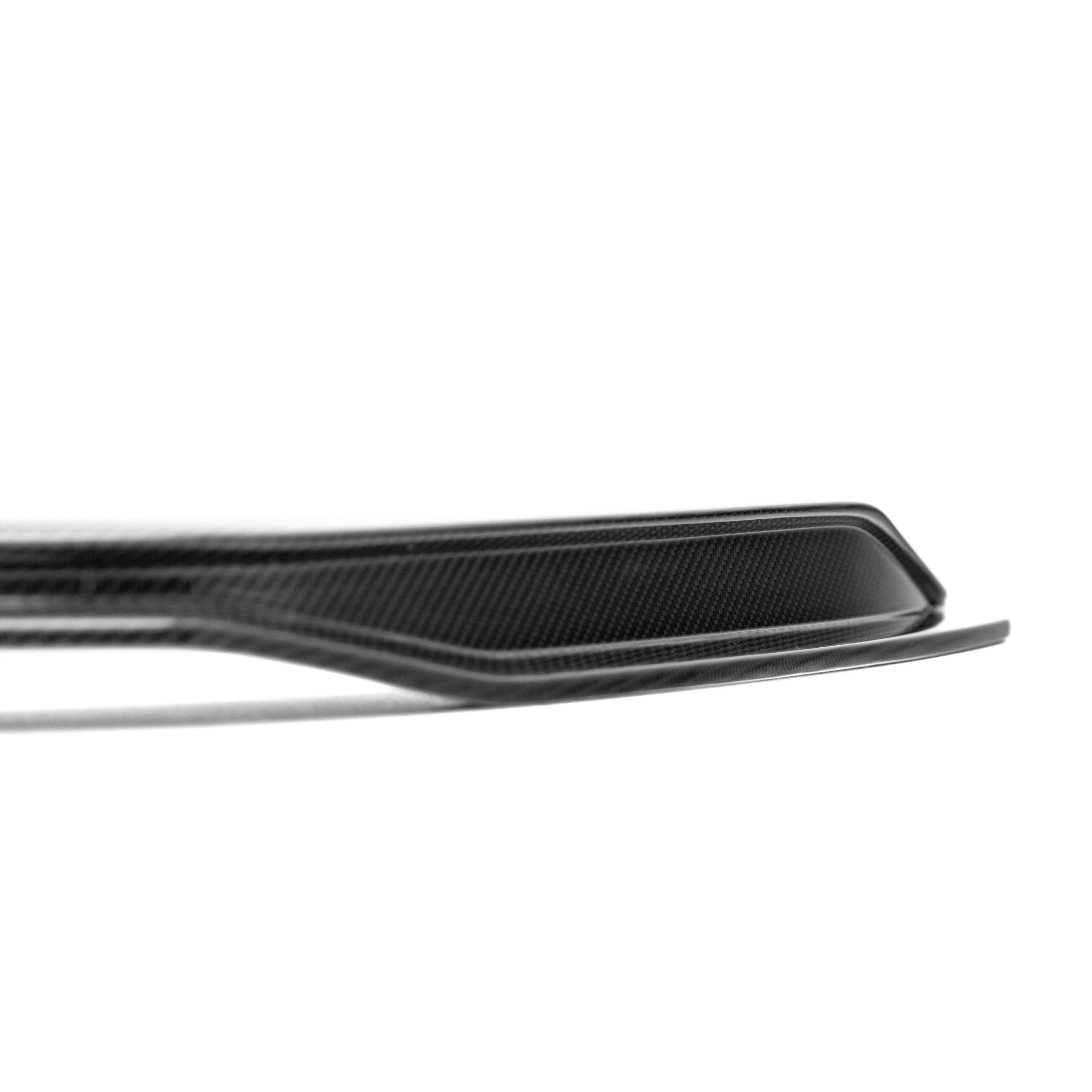 Audi R8 4S Facelift Pre-Preg Carbon Fibre Front Splitter by FORM FORM Industries