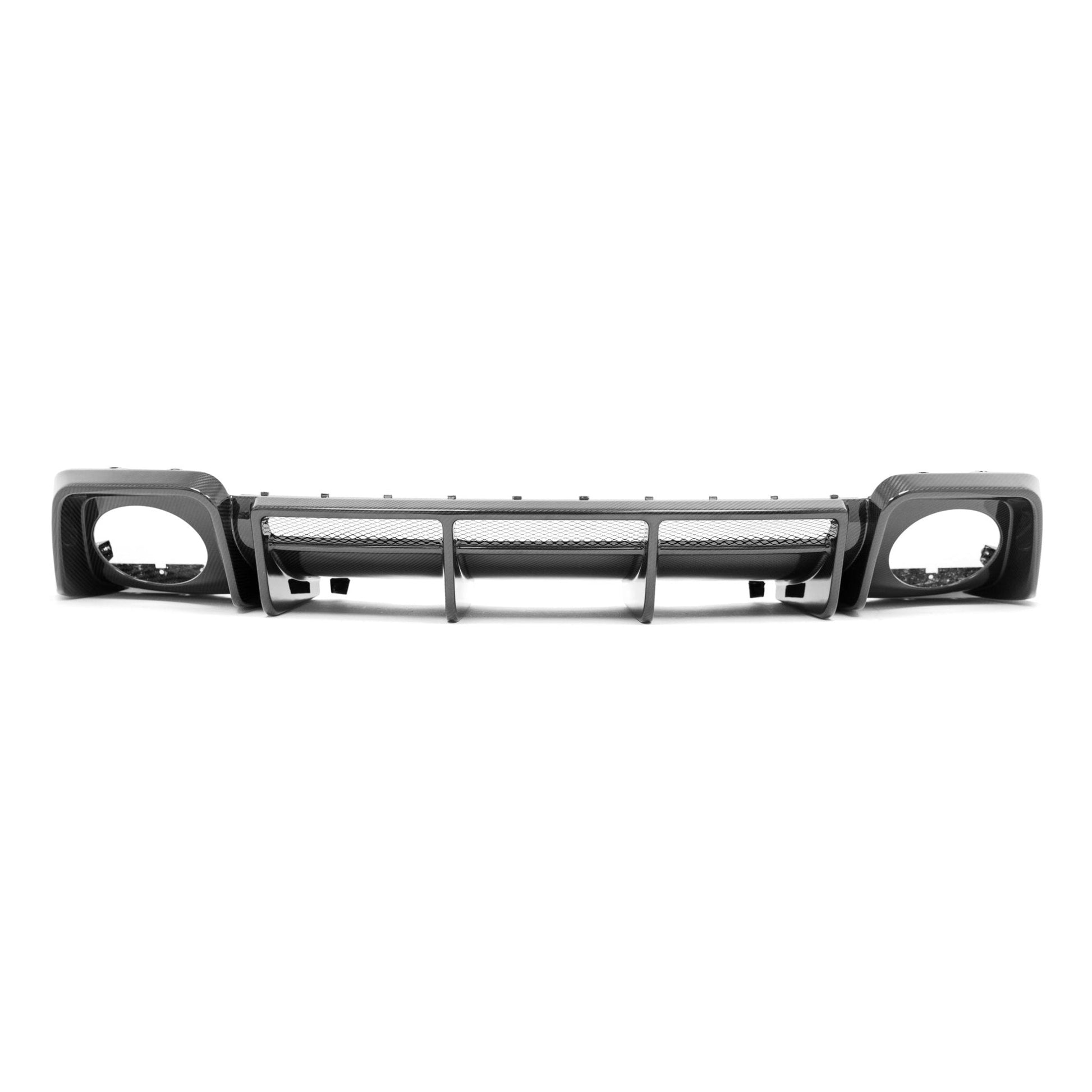 Audi R8 4S Facelift Pre-Preg Carbon Fibre Rear Diffuser by FORM FORM Industries