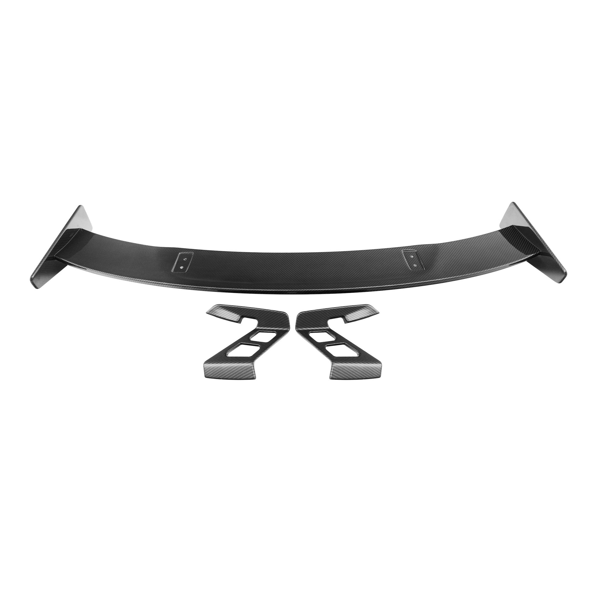 Audi R8 4S Pre-Preg Carbon Fibre Rear Wing by FORM