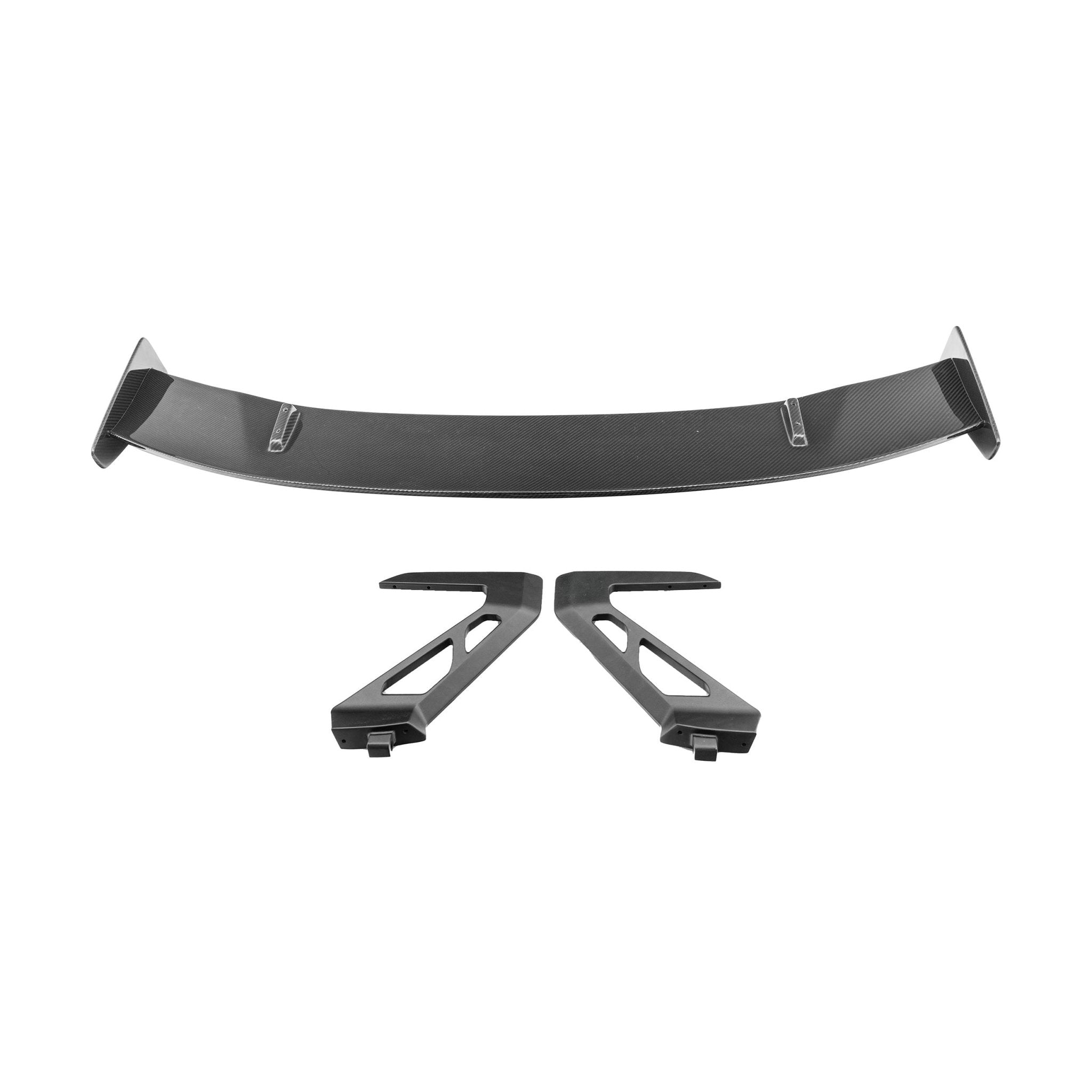 Audi R8 4S Pre-Preg Carbon Fibre Rear Wing by FORM