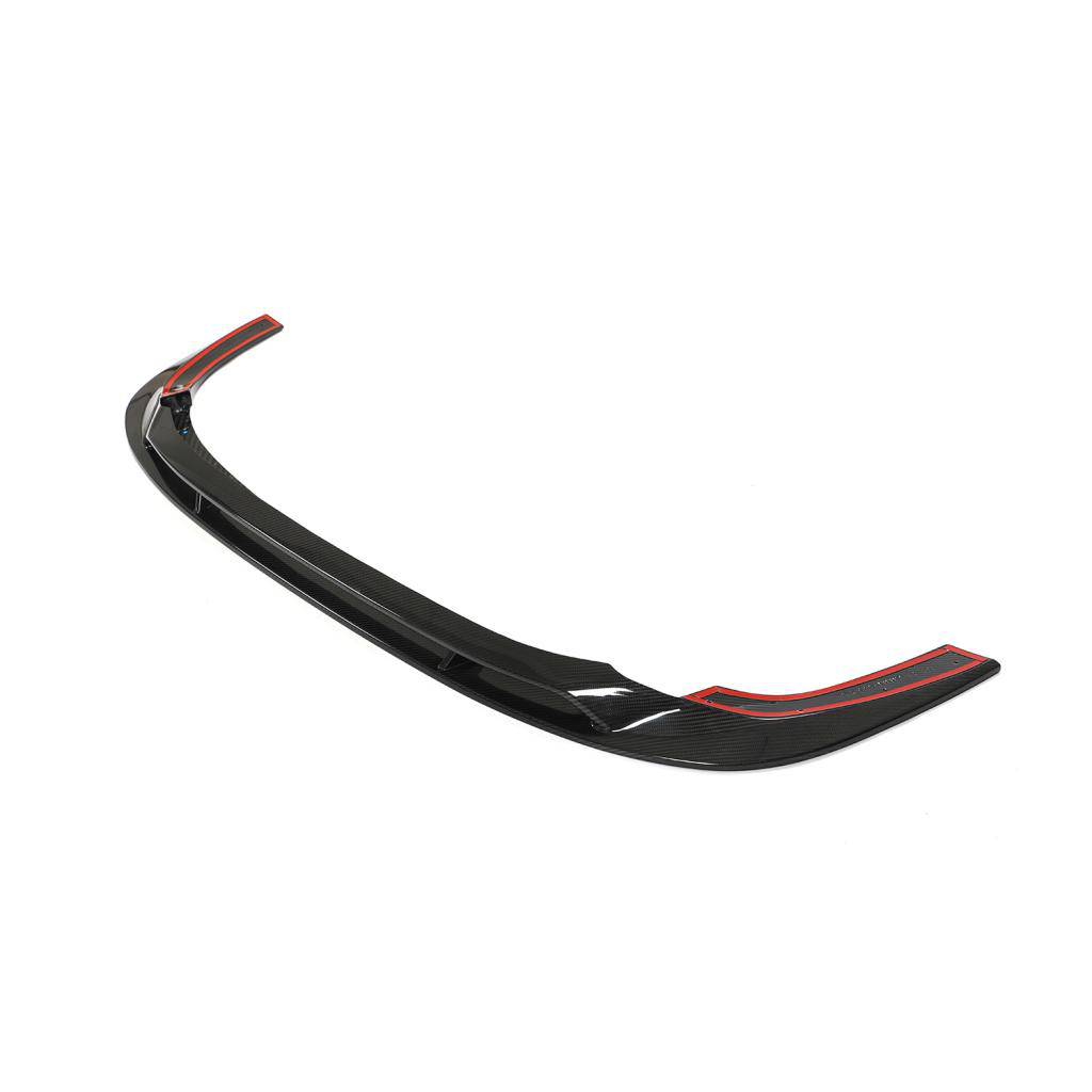 Audi RS3 8Y Pre-Preg Carbon Fibre ID-01 Front Splitter by FORM (2020-2024) FORM Industries