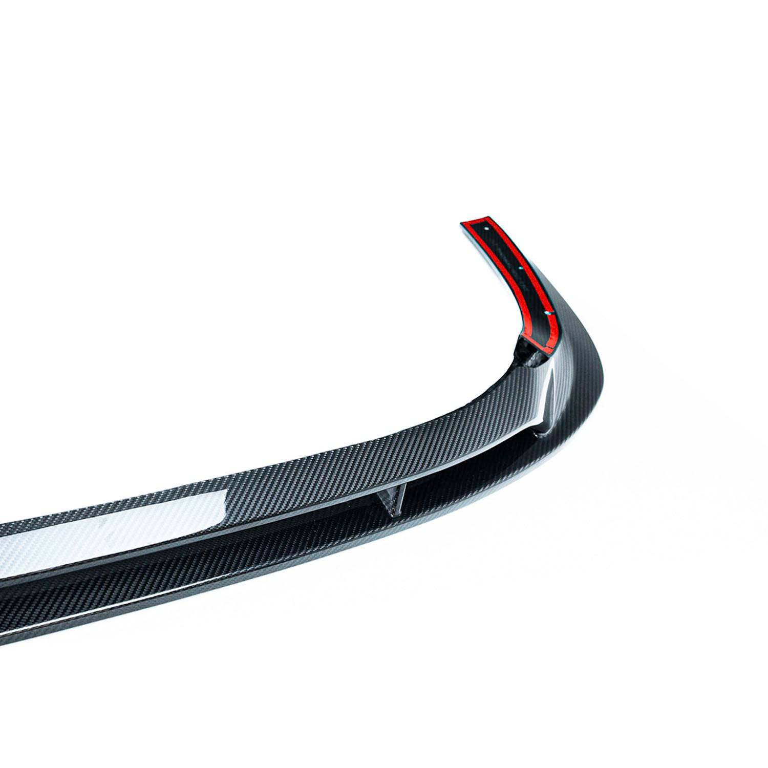 Audi RS3 8Y Pre-Preg Carbon Fibre ID-01 Front Splitter by FORM (2020-2024) FORM Industries