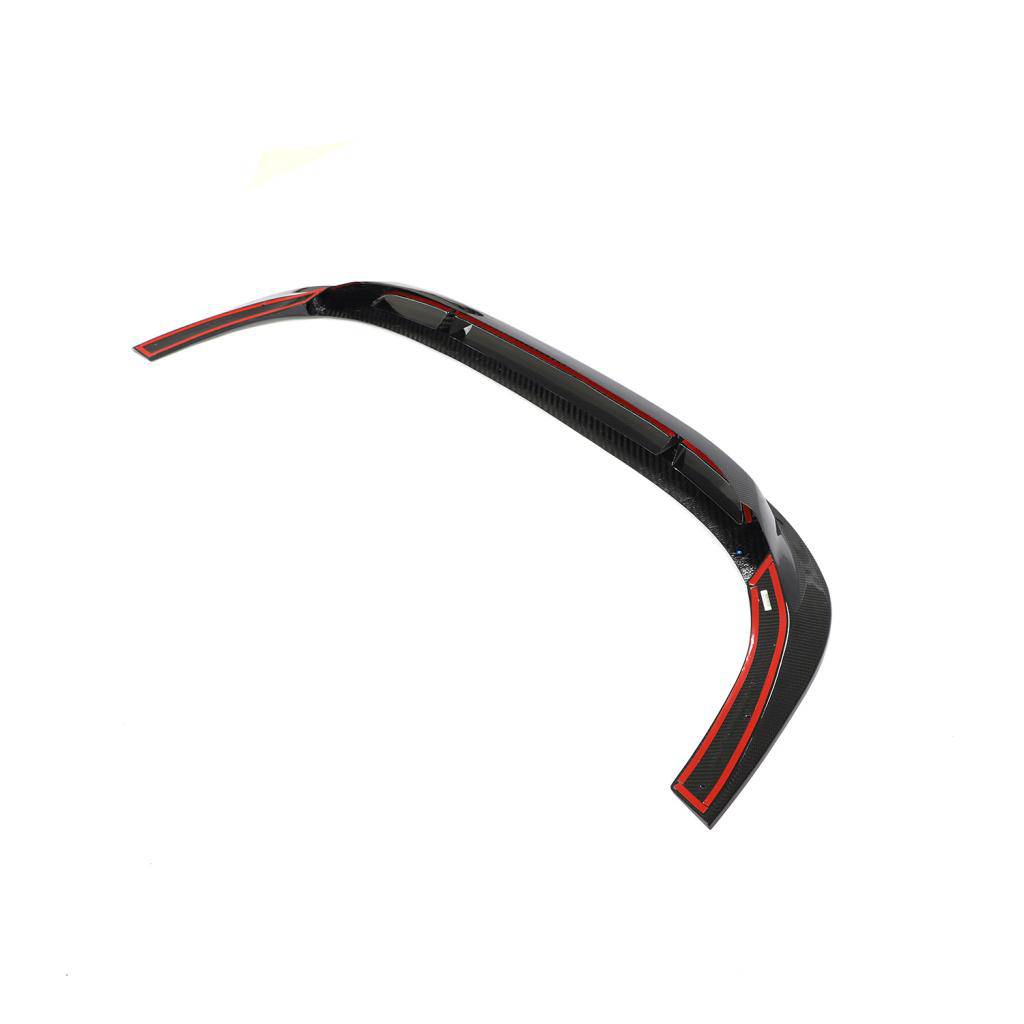 Audi RS3 8Y Pre-Preg Carbon Fibre ID-01 Front Splitter by FORM (2020-2024) FORM Industries