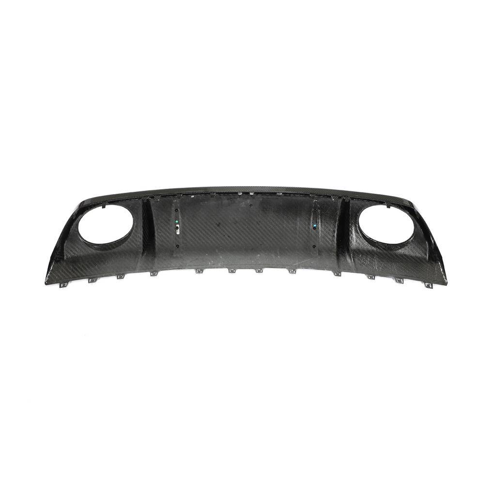 Audi RS3 Saloon 8Y Pre-Preg Carbon Fibre ID-01 Rear Diffuser by FORM (2020-2024) FORM Industries