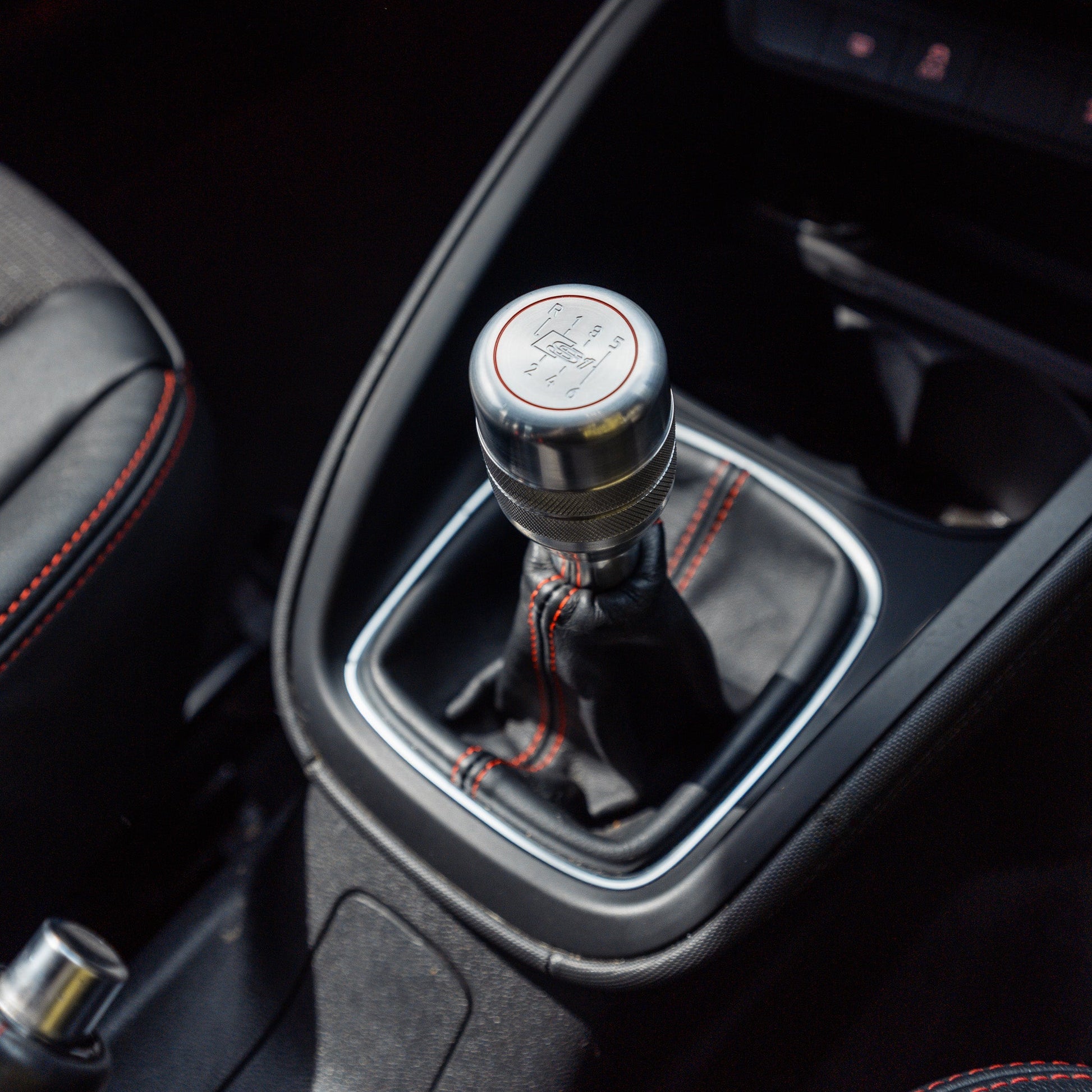 Audi S1 ID-23 Weighted Aluminium Gear Stick Knob by FORM (2014-2018) FORM Industries