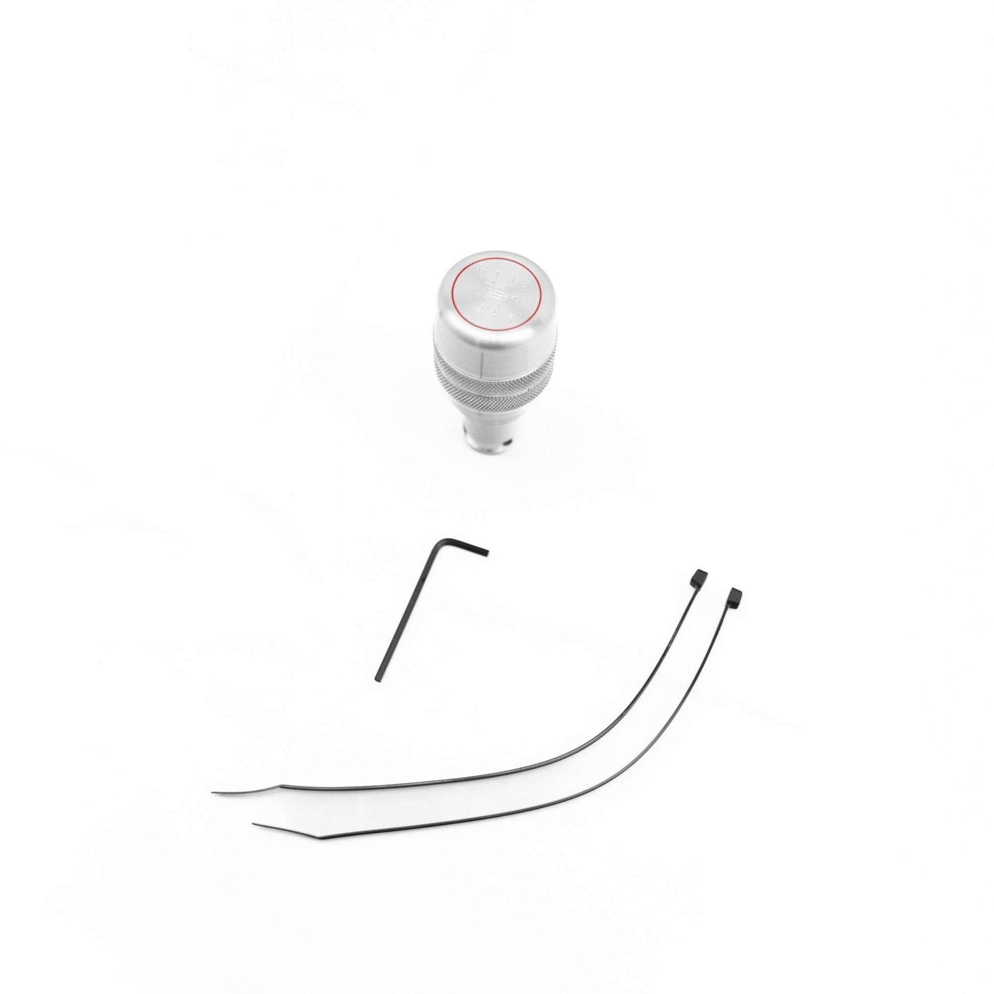 Audi S1 ID-23 Weighted Aluminium Gear Stick Knob by FORM (2014-2018) FORM Industries