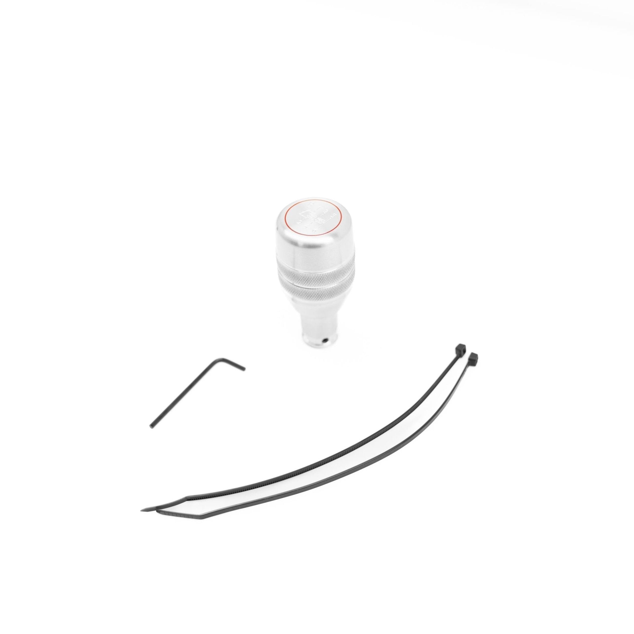 Audi S3 8V ID-23 Weighted Aluminium Gear Stick Knob by FORM (2012-2020) FORM Industries