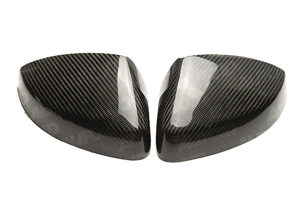 Audi TT 8S Mk3 & Audi R8 4S Gen 2 Pre-Preg Carbon Fibre Wing Mirror Covers by FORM (2015-2024) FORM Industries