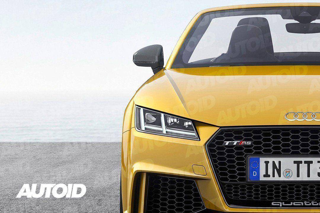 Audi TT 8S Mk3 & Audi R8 4S Gen 2 Pre-Preg Carbon Fibre Wing Mirror Covers by FORM (2015-2024) FORM Industries