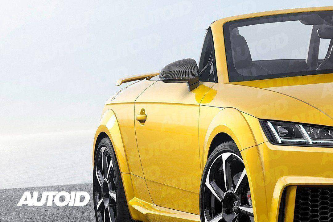 Audi TT 8S Mk3 & Audi R8 4S Gen 2 Pre-Preg Carbon Fibre Wing Mirror Covers by FORM (2015-2024) FORM Industries