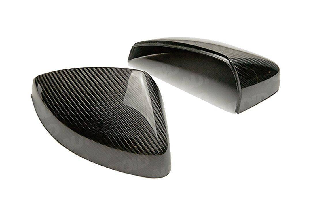 Audi TT 8S Mk3 & Audi R8 4S Gen 2 Pre-Preg Carbon Fibre Wing Mirror Covers by FORM (2015-2024) FORM Industries