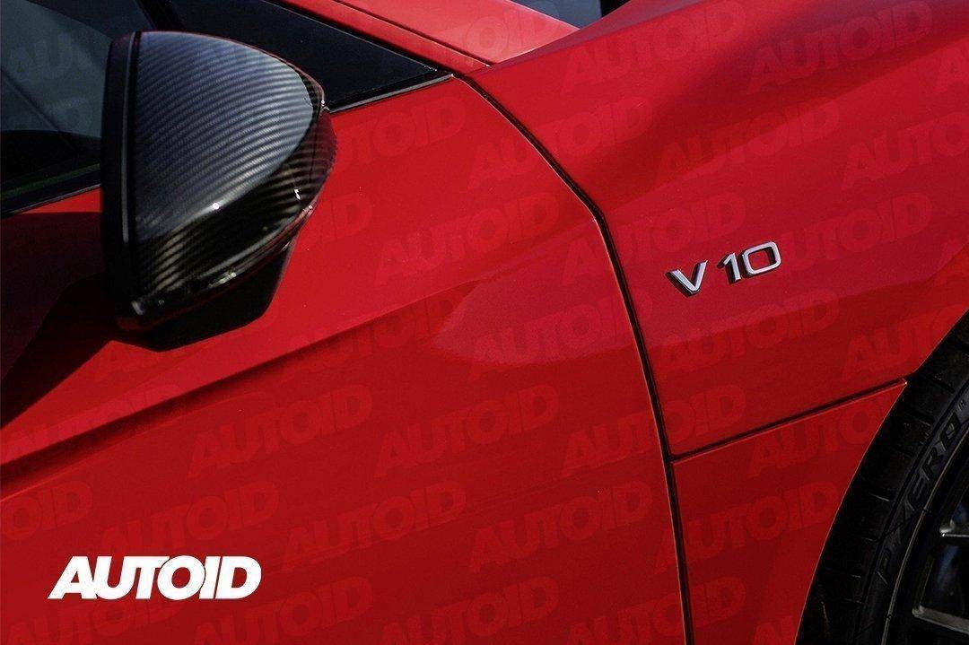 Audi TT 8S Mk3 & Audi R8 4S Gen 2 Pre-Preg Carbon Fibre Wing Mirror Covers by FORM (2015-2024) FORM Industries