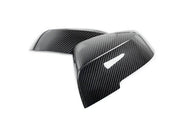 Carbon Fibre Wing Mirror Covers for BMW by FORM (Various Models) FORM Industries