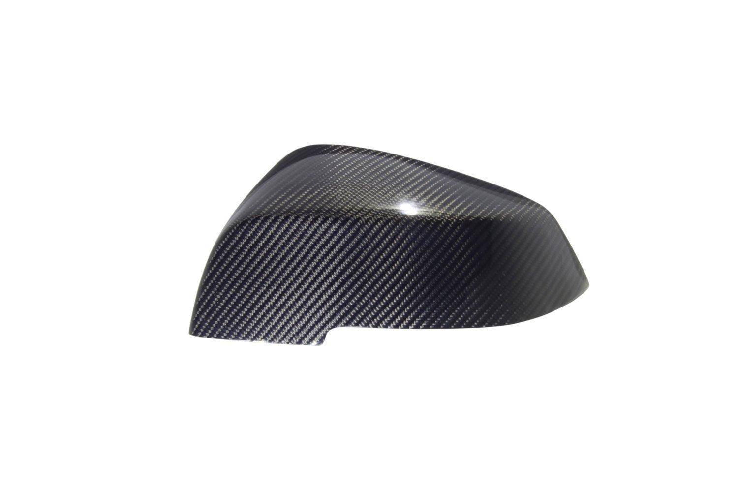 Carbon Fibre Wing Mirror Covers for BMW by FORM (Various Models) FORM Industries