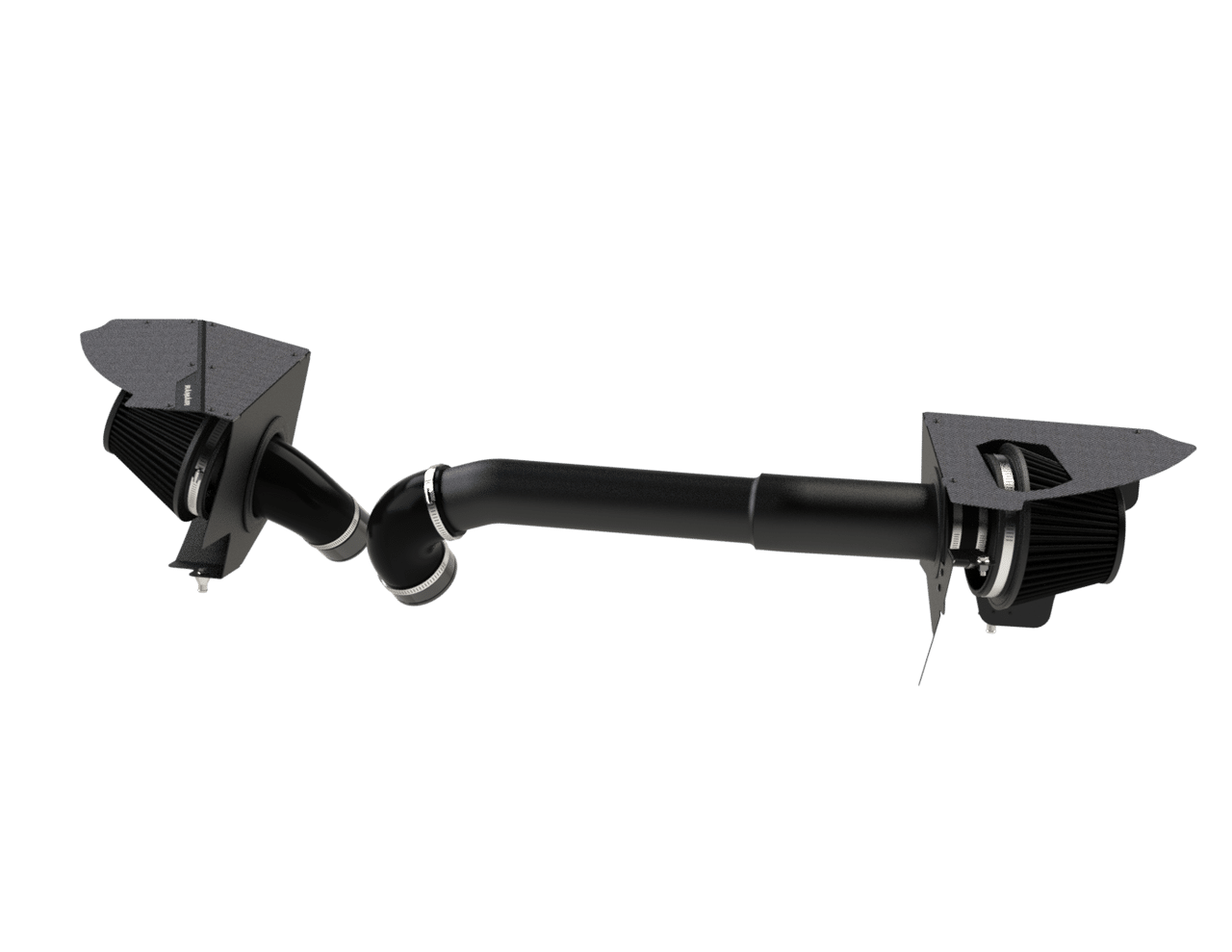 Ramair PRORAM BMW M2 (G42G87)M3 (G20G28G80)M4 (G22G82) Intake Kit with Carbon Lid