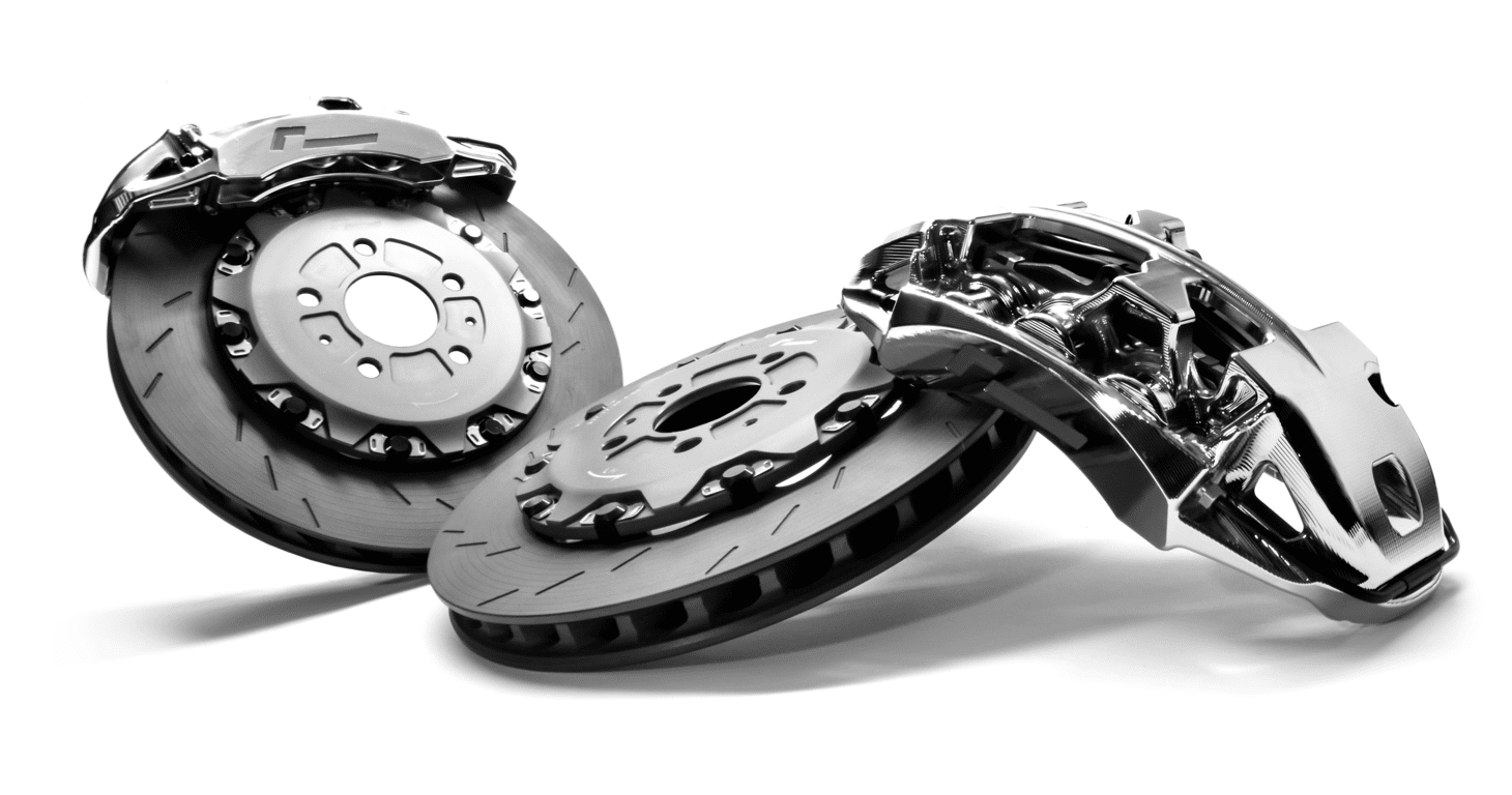 Racingline Stage 3 Monoblock Big Brake Kit - 355/380mm Rotors & 6 Pot Calipers