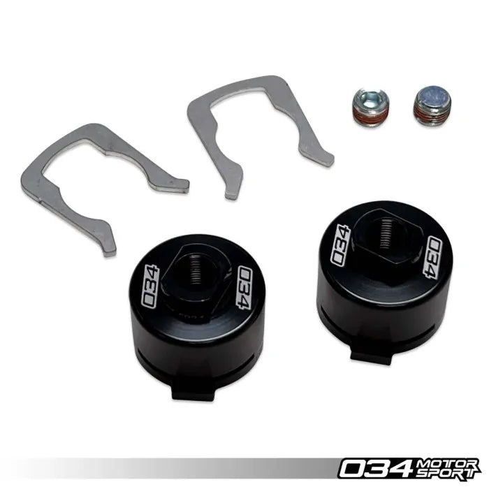 034Motorsport Audi TT RS 2.5 TFSI (8J) Billet Breather Block Off Kit