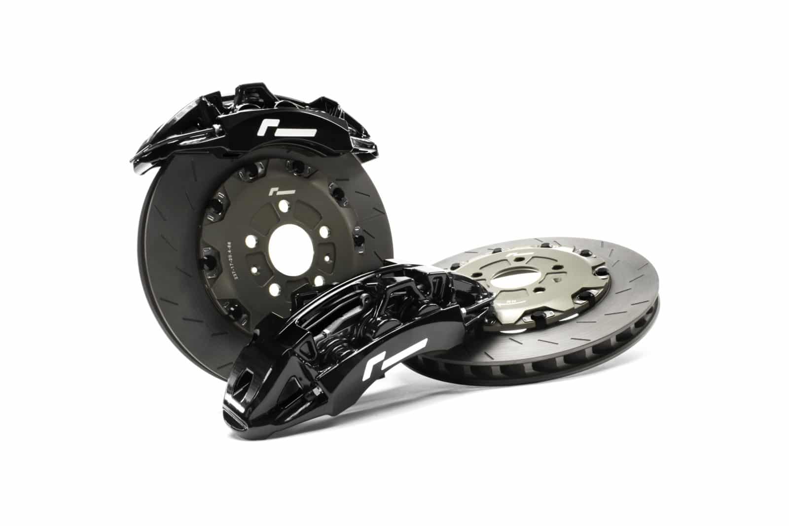 Racingline Stage 3 Monoblock Big Brake Kit - 355/380mm Rotors & 6 Pot Calipers