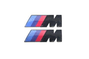 Gloss Black Fender Badge for BMW M Sport Models by FORM (F20 F22 F30 F40 F44) FORM Industries