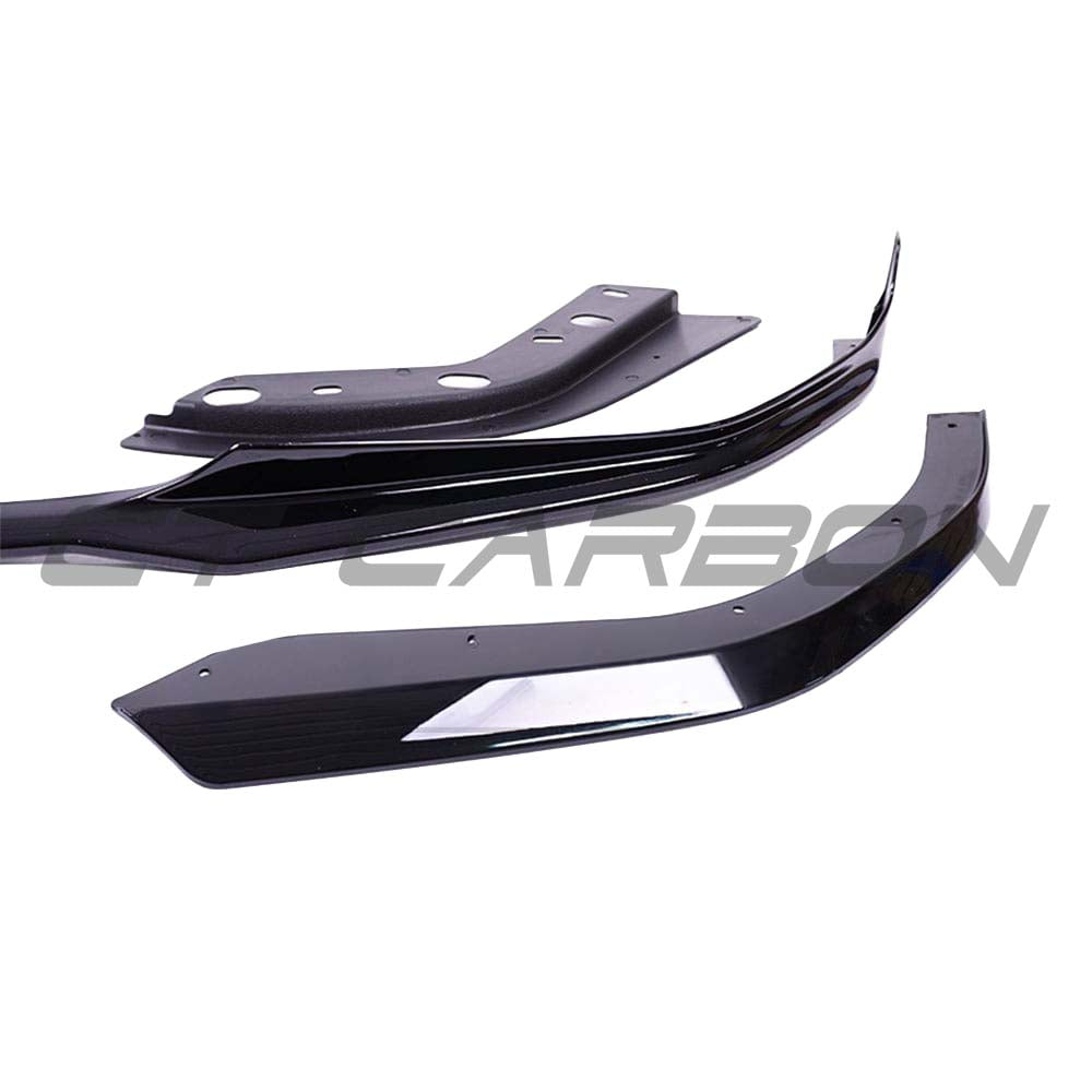 BMW G20 3 SERIES 2018-2020 GLOSS BLACK KIT (SQUARE TIPS) - V3