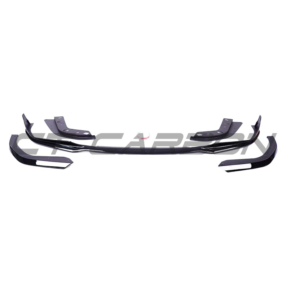 BMW G20 3 SERIES 2018-2020 GLOSS BLACK KIT (SQUARE TIPS) - V3