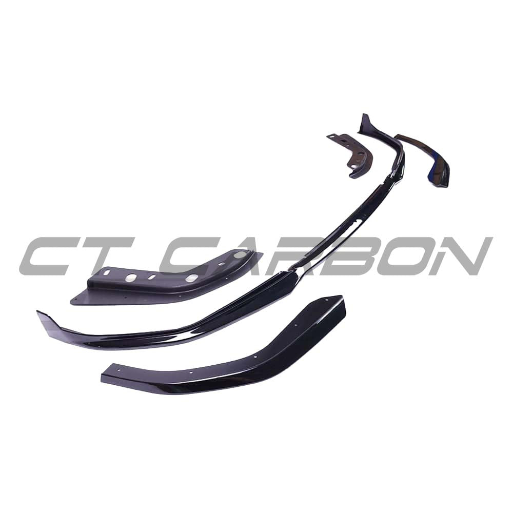 BMW G20 3 SERIES 2018-2020 GLOSS BLACK FULL KIT (SQUARE EXHAUST) - V1