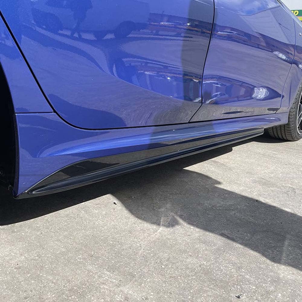 BMW G20 3 SERIES 2018-2020 GLOSS BLACK FULL KIT (SQUARE EXHAUST) - V1