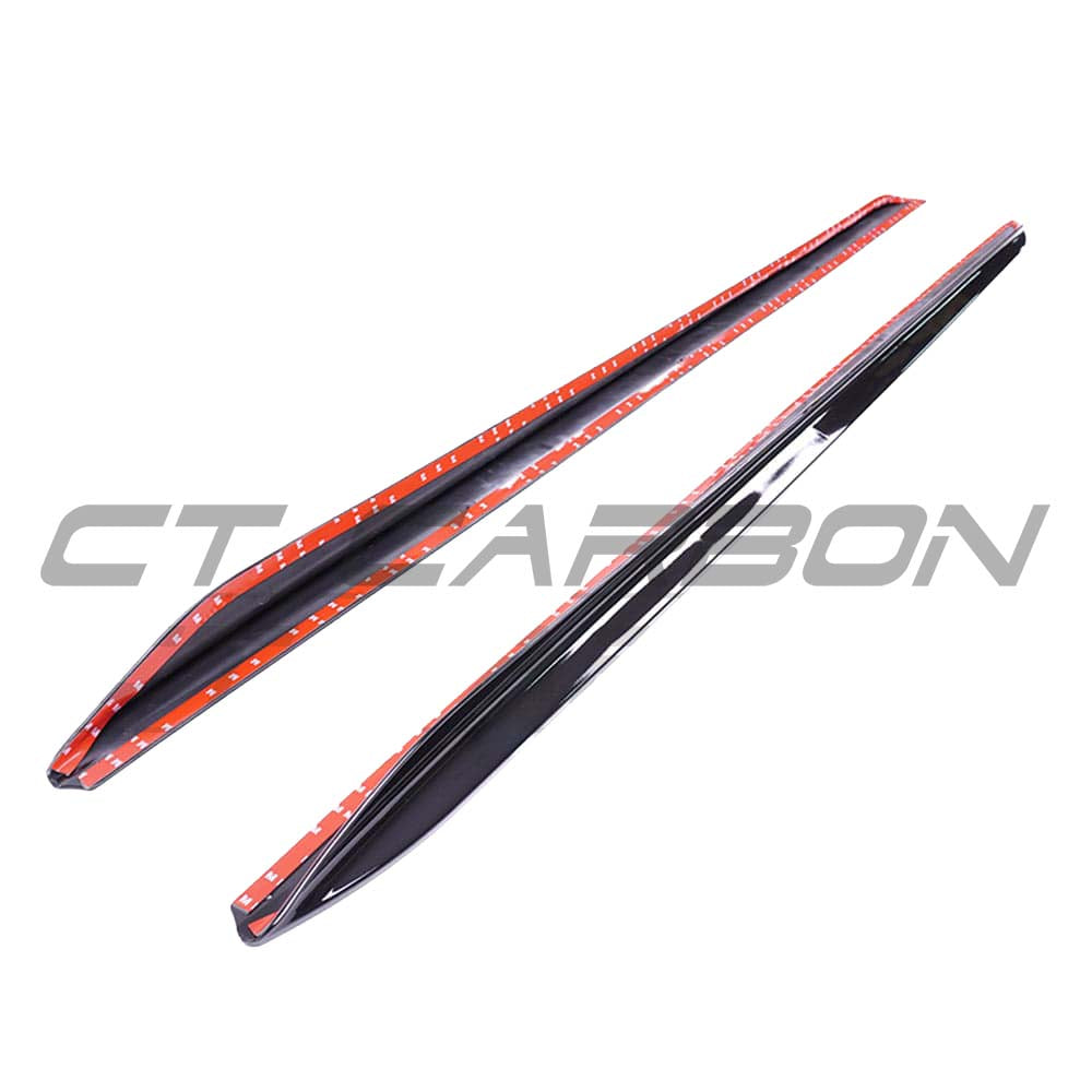 BMW G20 3 SERIES 2018-2020 GLOSS BLACK KIT (SQUARE TIPS) - V3