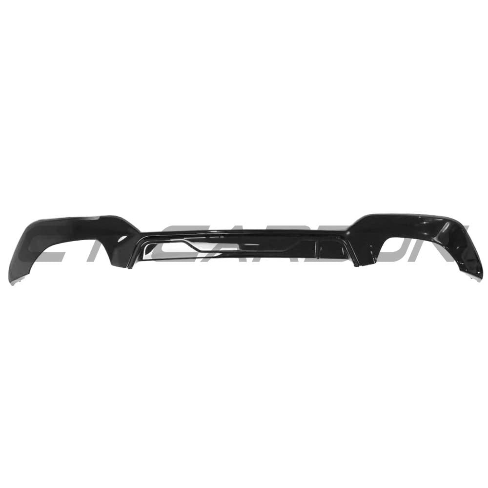 BMW G20 3 SERIES 2018-2020 GLOSS BLACK FULL KIT (SQUARE EXHAUST) - V1