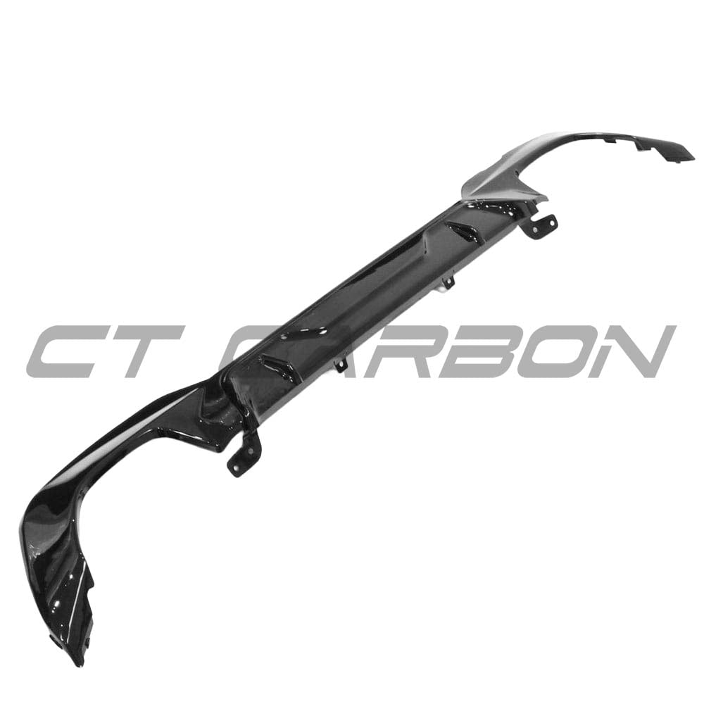 BMW G20 3 SERIES 2018-2020 GLOSS BLACK FULL KIT (SQUARE EXHAUST) - V1
