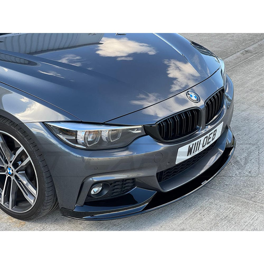 BMW 4 SERIES F36 2013-2020 GLOSS BLACK FULL KIT (DUAL EXHAUST) - V1