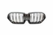 BMW G06 X6 2019-2023 DOUBLE SLAT BLACK GRILLES