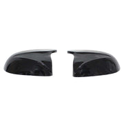 BMW X3/X4/X5/X6 G01/G02/G05/G06 GLOSS BLACK MIRRORS