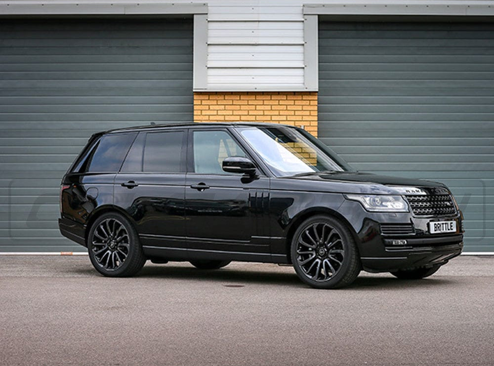RANGE ROVER VOGUE L405 FULL BLACK EDITION TRIM PACK - 2013-2017