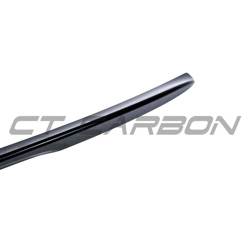 BMW 2 SERIES F22 GLOSS BLACK SPOILER - V1