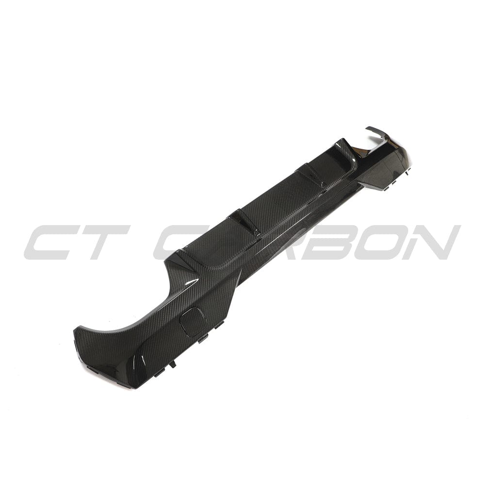 BMW G22 4 SERIES 2020+ CARBON FIBRE KIT - V8