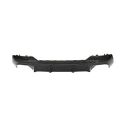 BMW G22/G23 4 SERIES 2020-2024 PRE-LCI CARBON FIBRE DIFFUSER - V1