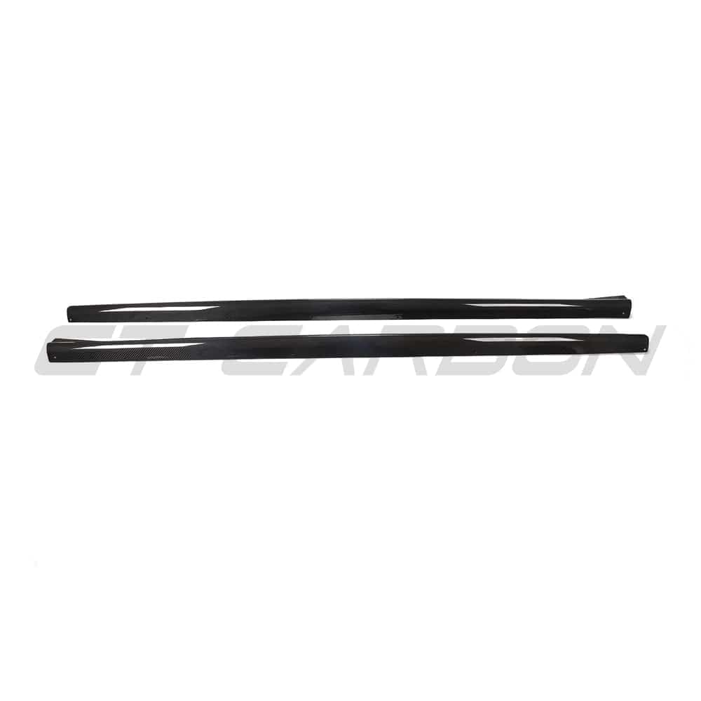 BMW G22 4 SERIES 2020+ CARBON FIBRE KIT - V2