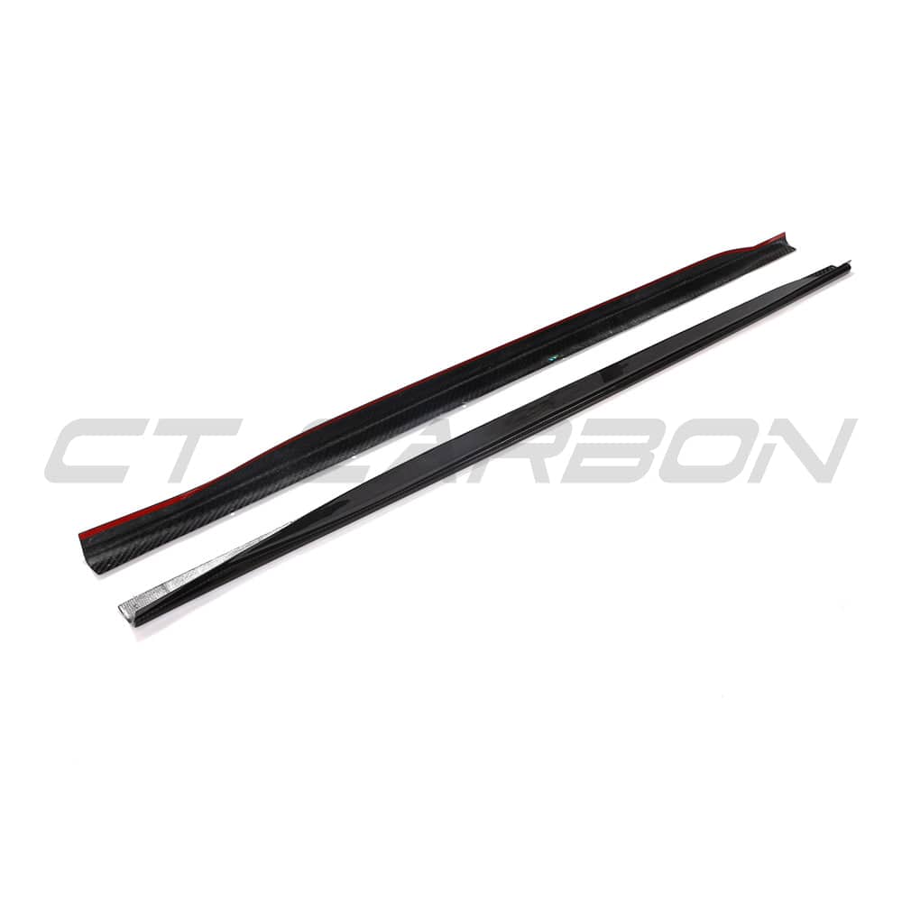 BMW G22 4 SERIES 2020+ CARBON FIBRE KIT - V2