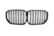 BMW X5 G05 2018+ DOUBLE SLAT BLACK GRILLES