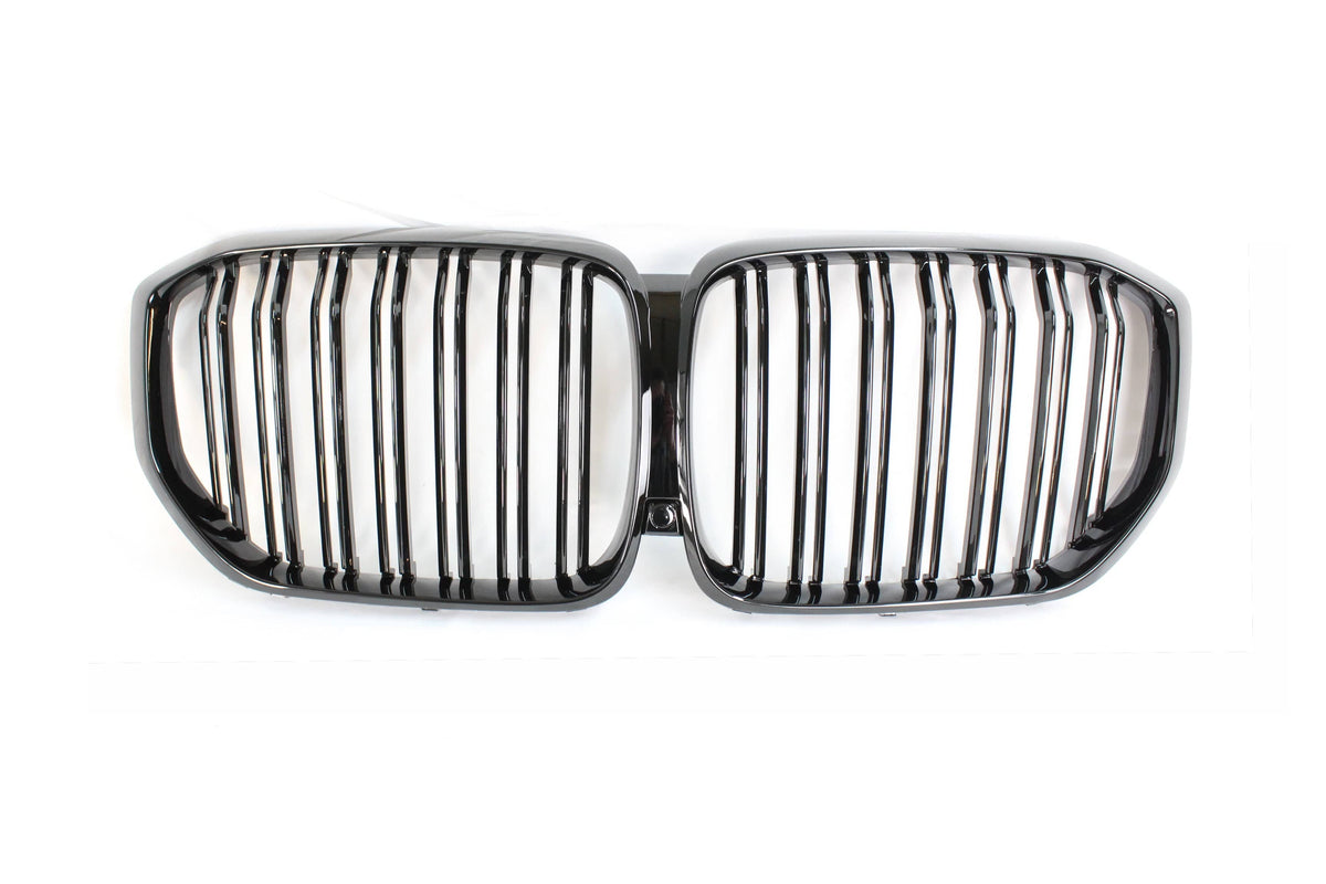 BMW X5 G05 2018+ DOUBLE SLAT BLACK GRILLES