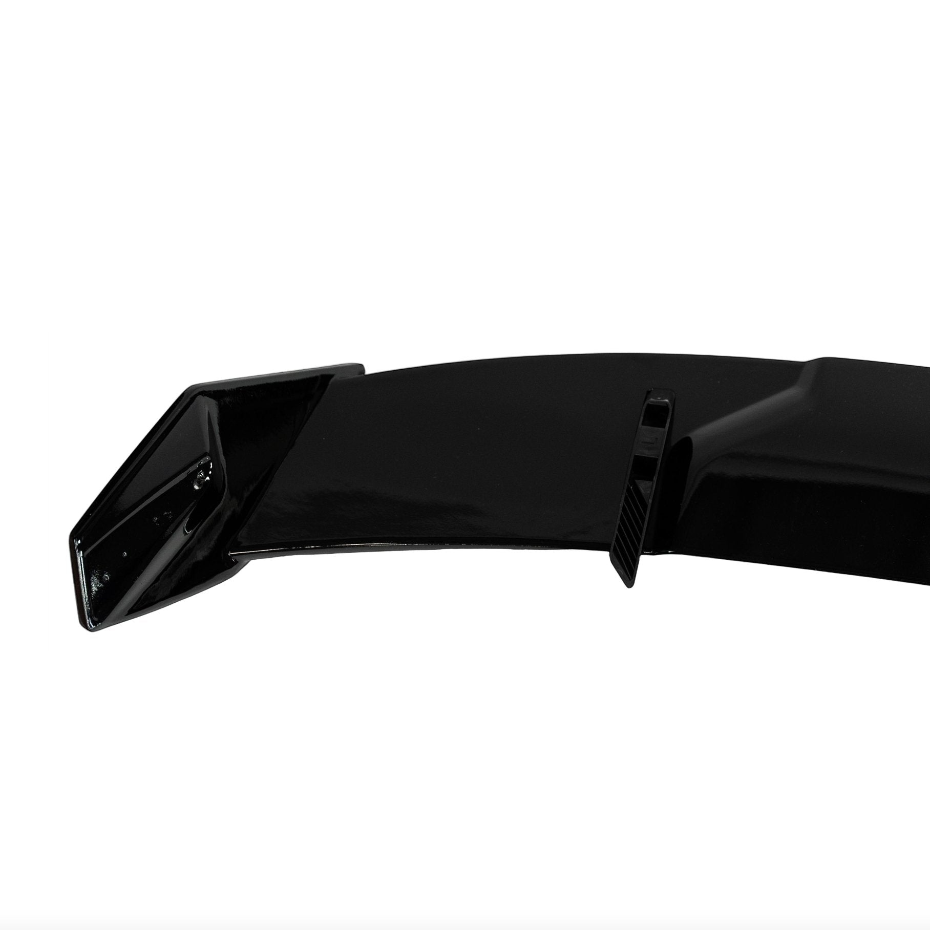 BMW 1 Series, M135i F40 & F70 Gloss Black Performance Rear Wing Spoiler by FORM (2019+) FORM Industries