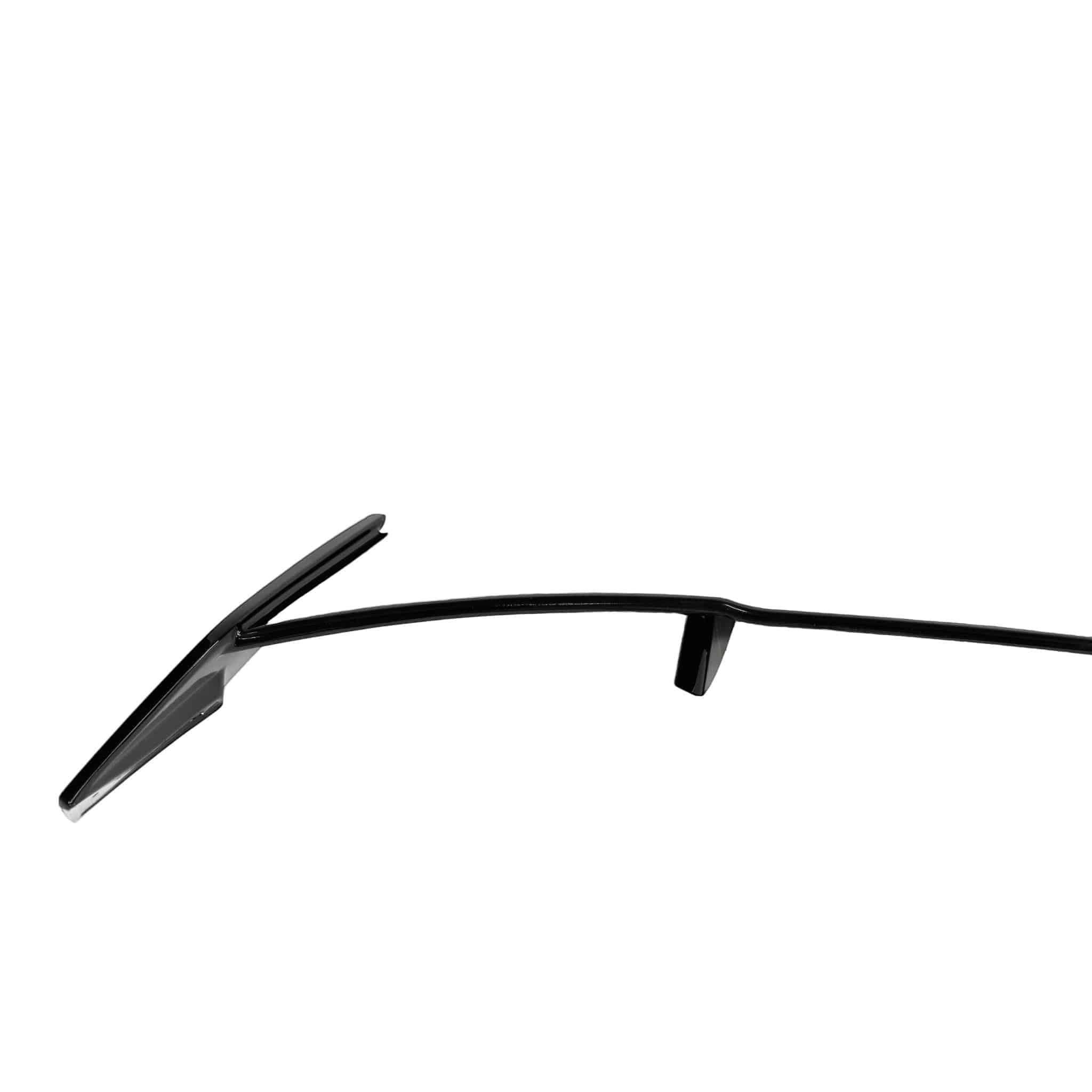 BMW 1 Series, M135i F40 & F70 Gloss Black Performance Rear Wing Spoiler by FORM (2019+) FORM Industries