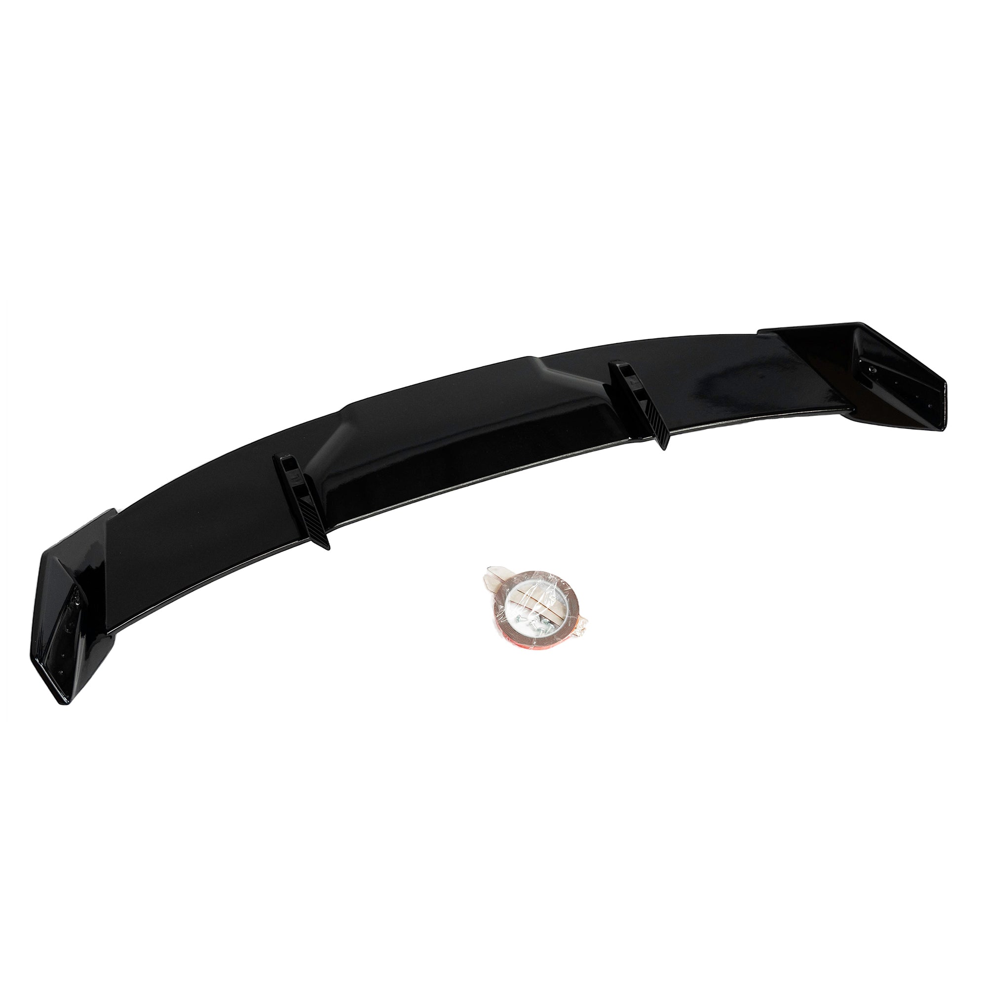 BMW 1 Series, M135i F40 & F70 Gloss Black Performance Rear Wing Spoiler by FORM (2019+) FORM Industries