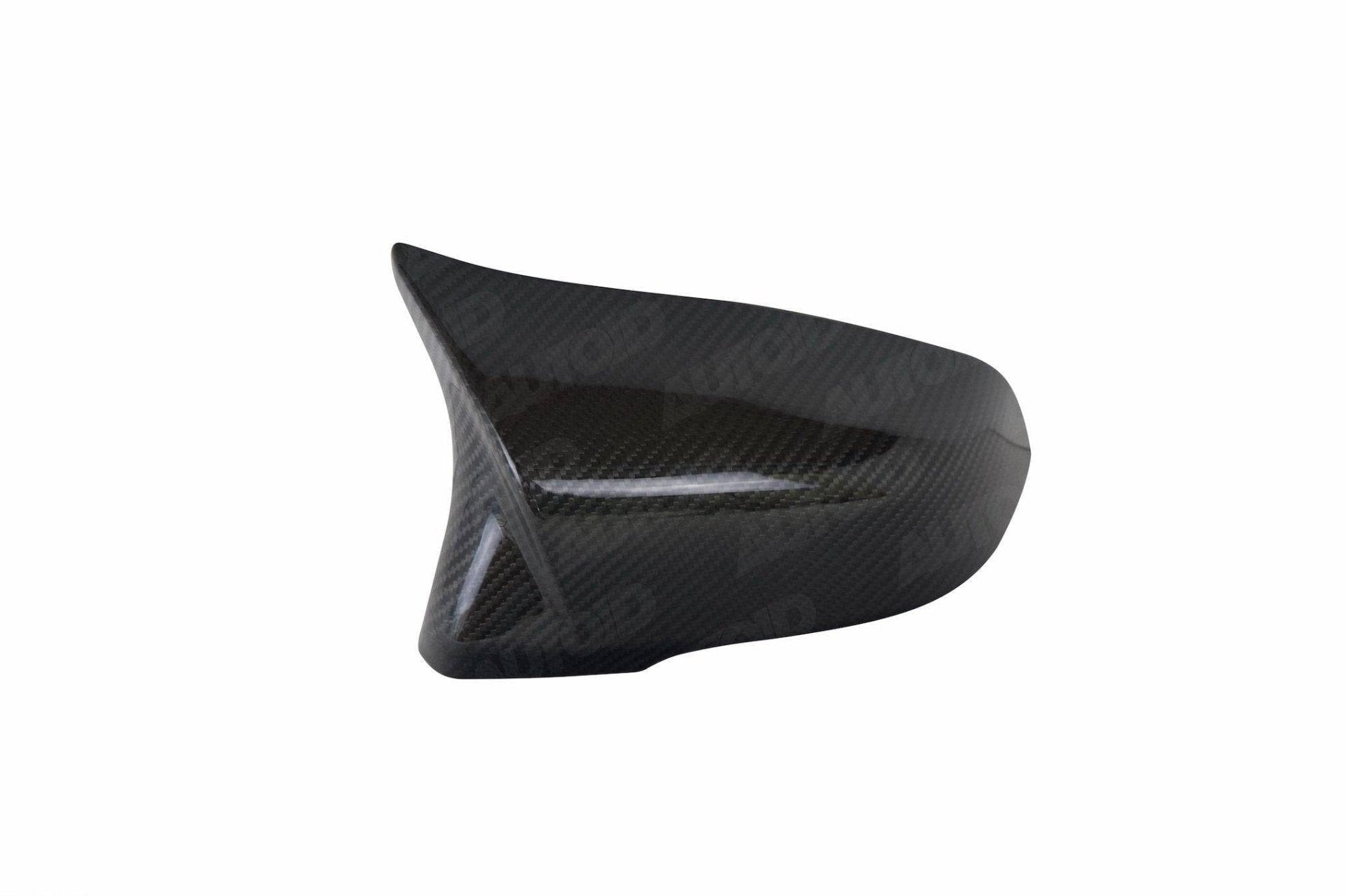 BMW 1 Series F40, 2 Series F44 & Toyota Supra Pre-Preg Carbon Fibre M Style Mirror Covers by FORM (2019+) FORM Industries