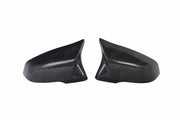 BMW 1 Series F40, 2 Series F44 & Toyota Supra Pre-Preg Carbon Fibre M Style Mirror Covers by FORM (2019+) FORM Industries